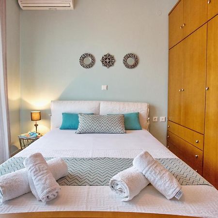 Joy Cozy Apartment Nea Iraklitsa Екстер'єр фото
