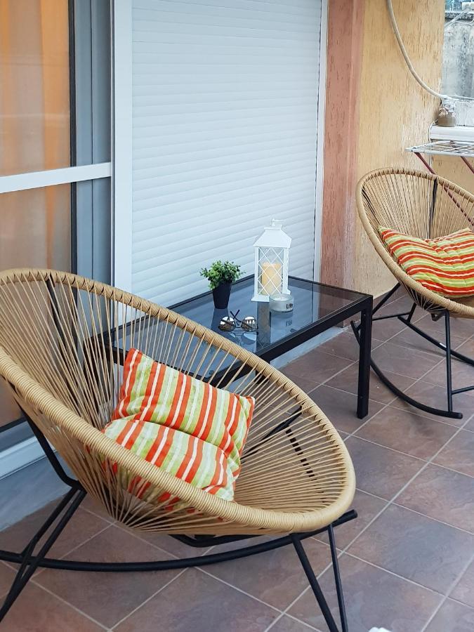 Joy Cozy Apartment Nea Iraklitsa Екстер'єр фото