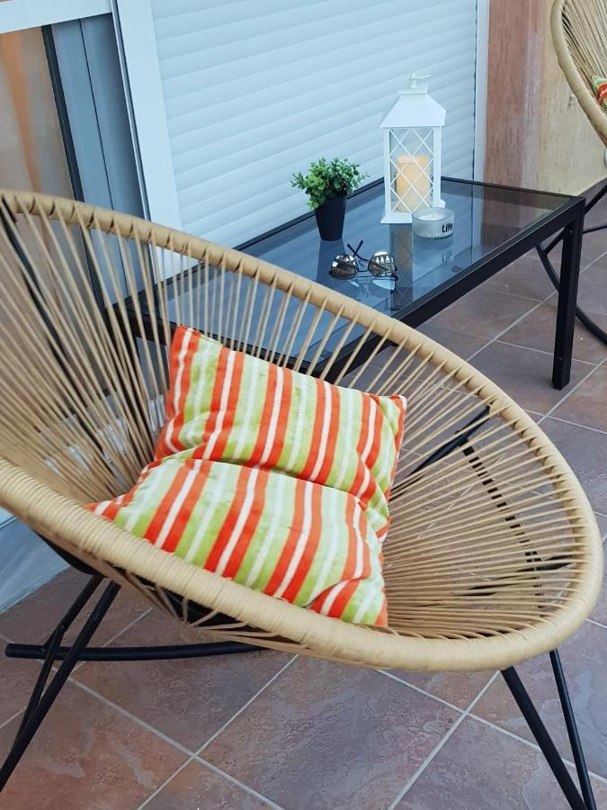 Joy Cozy Apartment Nea Iraklitsa Екстер'єр фото